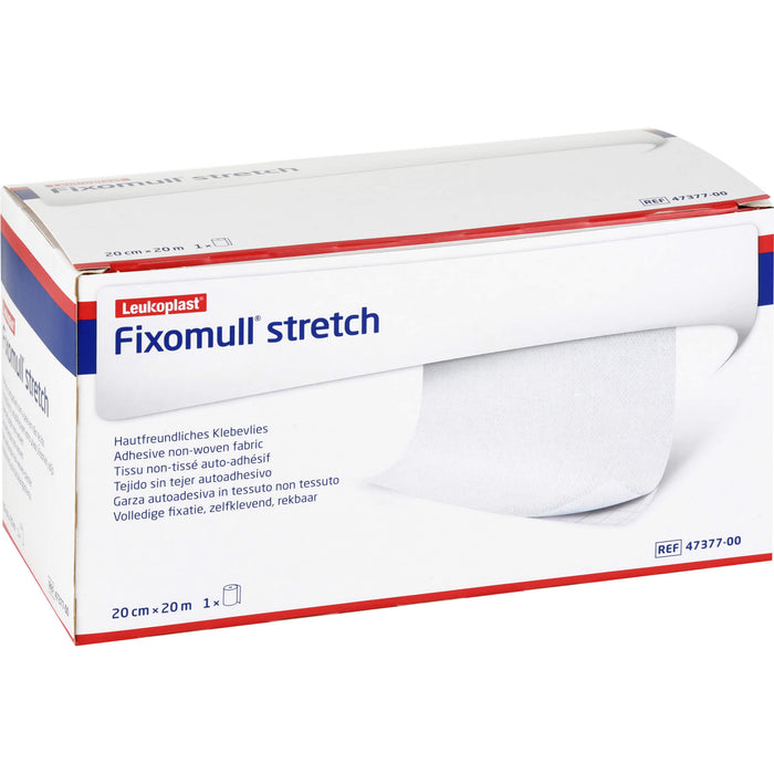 Fixomull Stretch 20m x 20 cm, 1 St