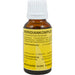 MERIDIANKOMPLEX 13 Mischung, 20 ml Lösung