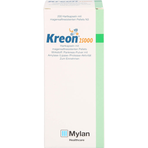 Kreon 25000, 200 St KMP