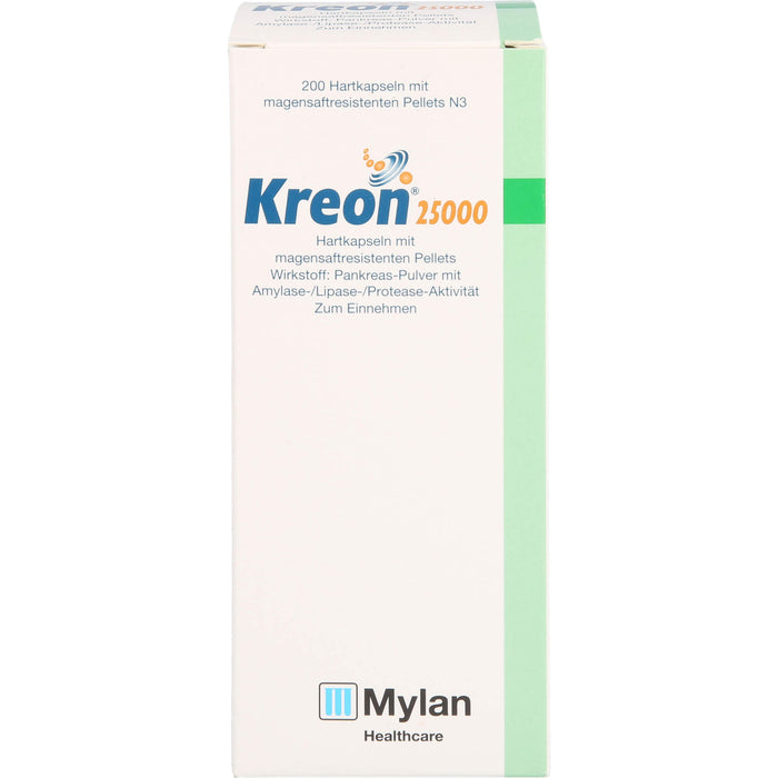 Kreon 25000, 200 St KMP