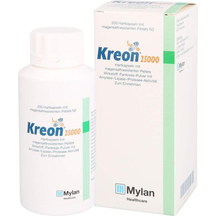 Kreon 25000, 200 St KMP