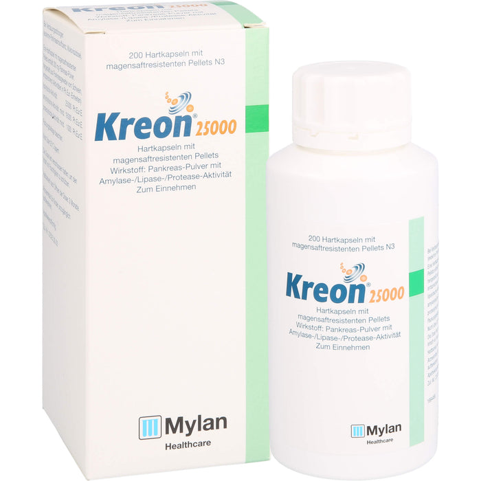 Kreon 25000, 200 St KMP