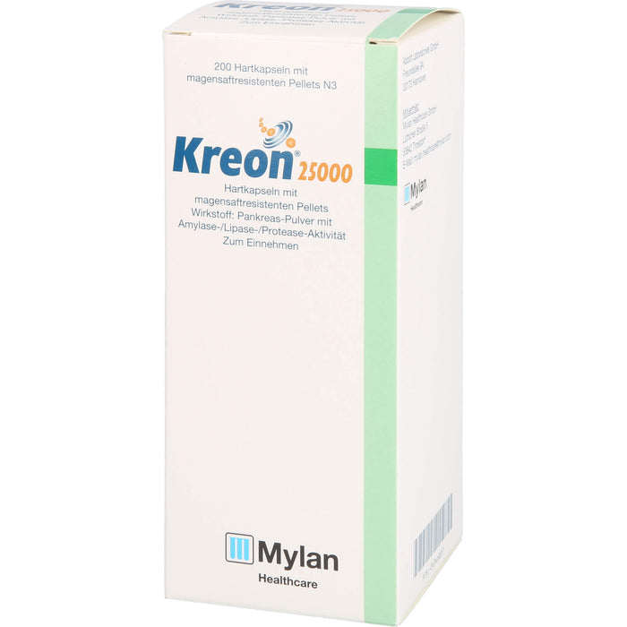 Kreon 25000, 200 St KMP