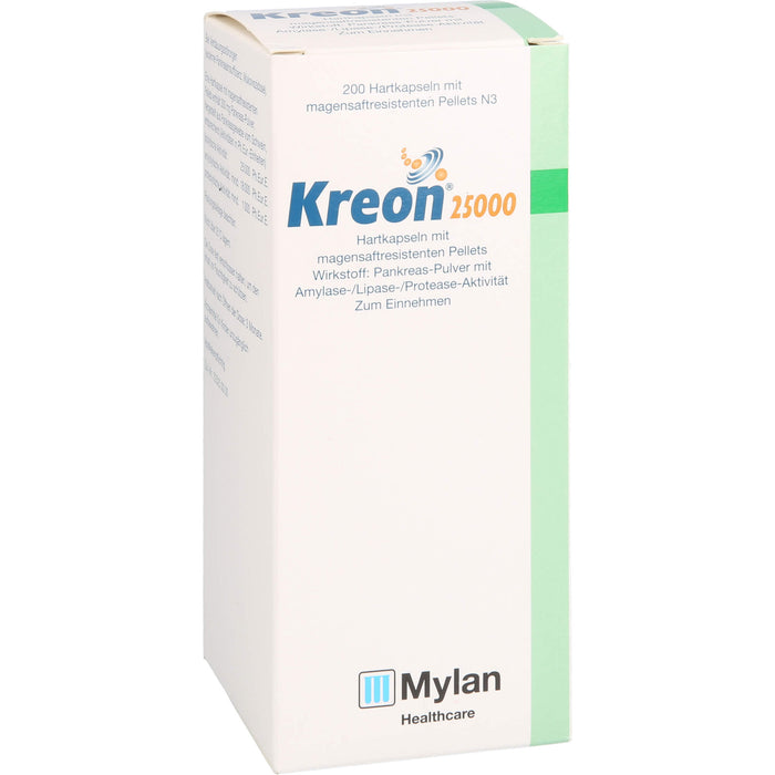 Kreon 25000, 200 St KMP