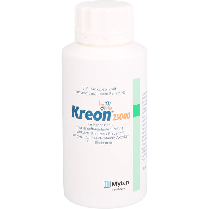 Kreon 25000, 200 St KMP
