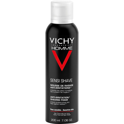 Vichy Homme Rasier An Haut, 200 ml SCH