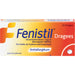 Fenistil kohlpharma Dragees bei Allergien, 20 St. Tabletten