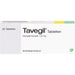 Tavegil 1 mg Tabletten Reimport Kohlpharma, 20 St. Tabletten