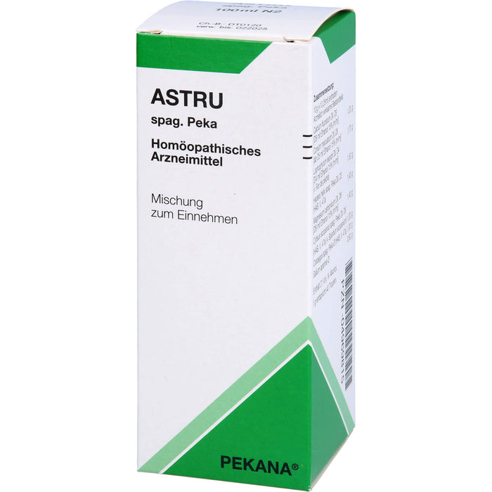 ASTRU spag. Peka Tropfen, 100 ml Lösung