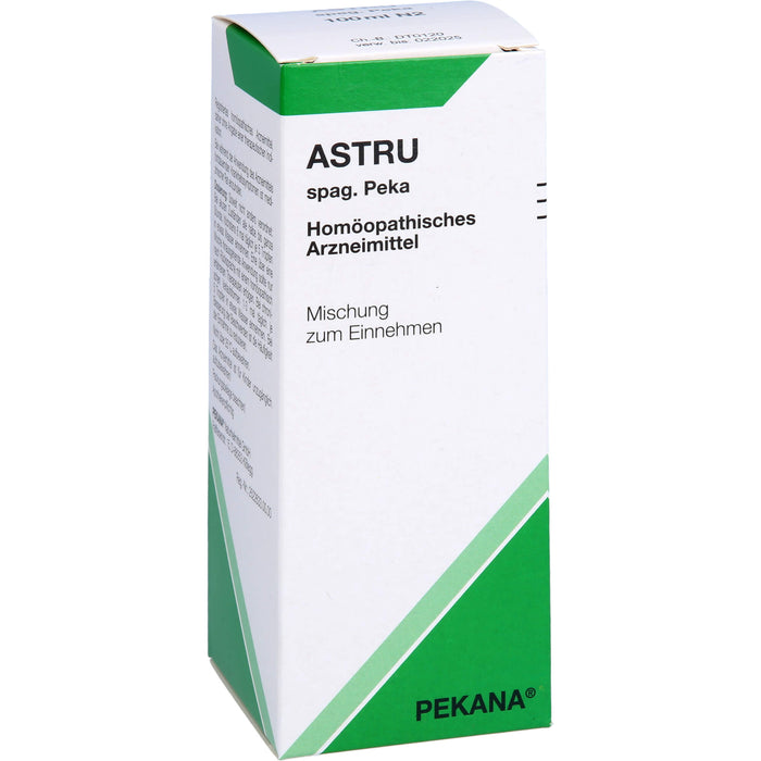 ASTRU spag. Peka Tropfen, 100 ml Lösung