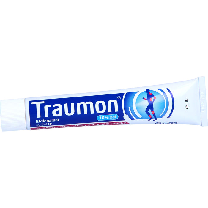 Traumon Gel 10 %, 50 g GEL
