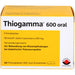 Thiogamma 600 oral Filmtbl., 60 St. Tabletten