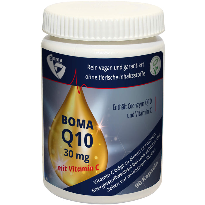 Co-Enzym Q10, 90 St KAP