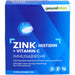 gesundleben Zink + Histidin + Vitamin C Brausetabletten, 30 St. Tabletten