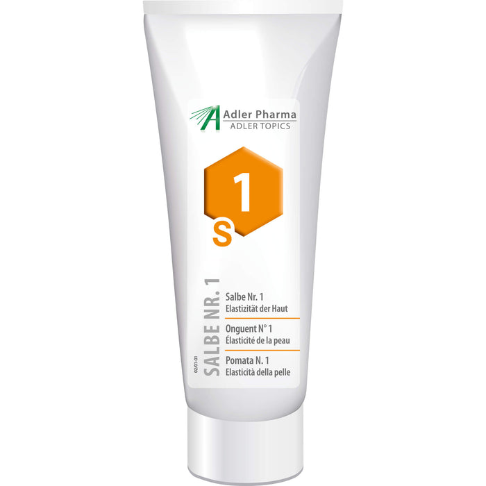 Mineralstoffsalbe Nr.1, 50 ml SAL