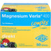 Magnesium Verla 400 Direkt-Granulat mit fruchtigem Waldbeerengeschmack, 50 St. Beutel