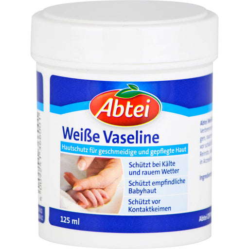 Abtei Weisse Vaseline, 125 ml 