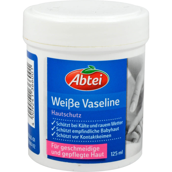 Abtei Weisse Vaseline, 125 ml