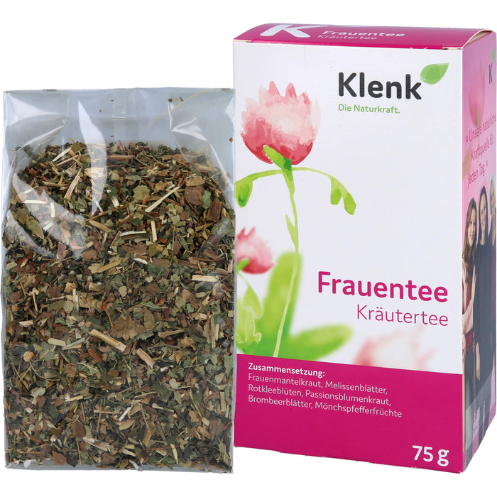 Frauentee, 75 g TEE