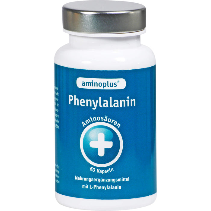 aminoplus Phenylalanin Kapseln, 60 pcs. Capsules