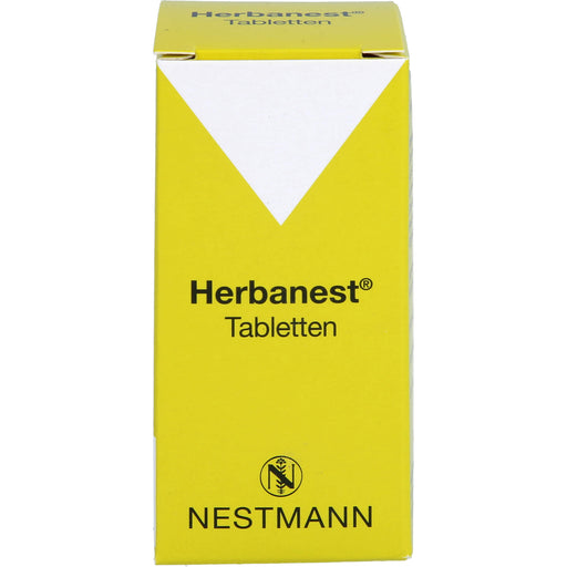 NESTMANN Herbanest Tabletten, 100 St. Tabletten