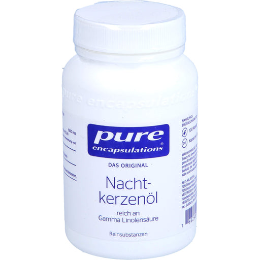 Pure Encapsulations Nachtkerzenöl Kapseln, 100 St. Kapseln