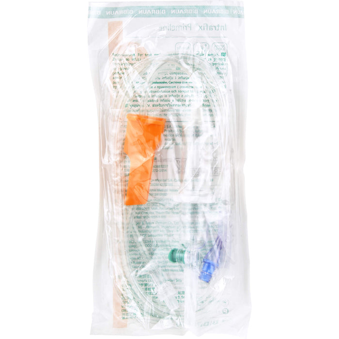 Intrafix Primeline mit Safeflow-Ventil 180cm, 1 St 