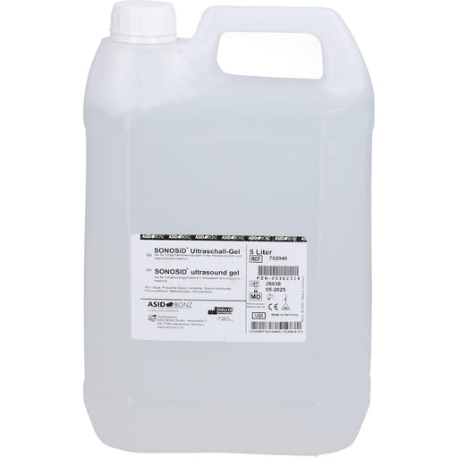 Ultraschallgel 5 L Kanister, 5 l GEL
