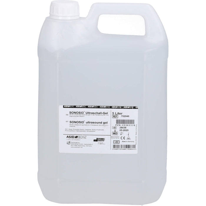 Ultraschallgel 5 L Kanister, 5 l GEL