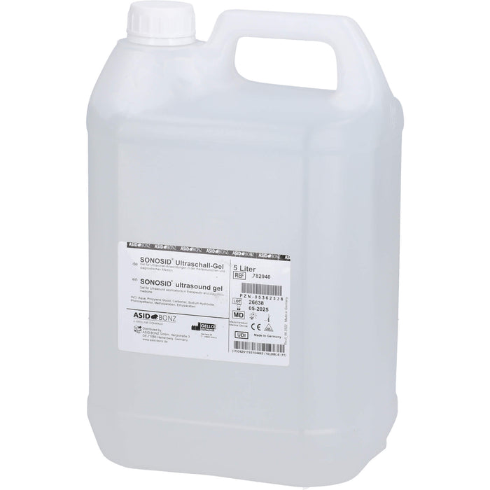 Ultraschallgel 5 L Kanister, 5 l GEL