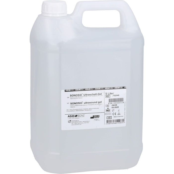 Ultraschallgel 5 L Kanister, 5 l GEL