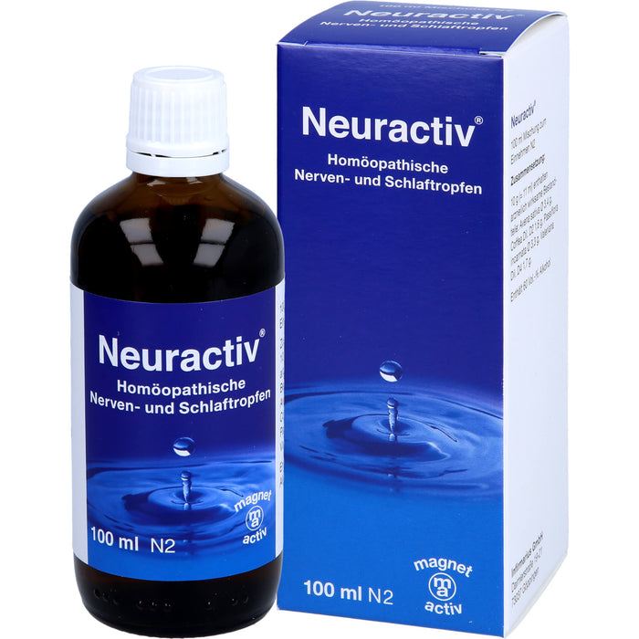 Neuractiv Tropf., 100 ml TRO
