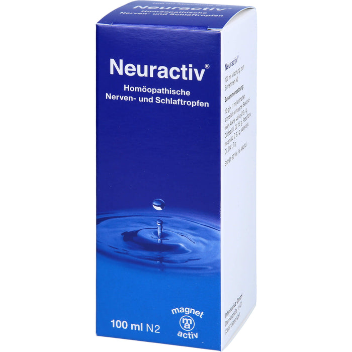Neuractiv Tropf., 100 ml TRO