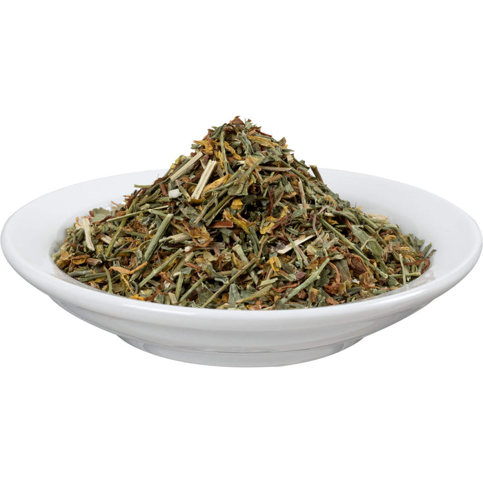 Salus Johanniskraut Arzneitee bio bei nervöser Unruhe und mentaler Erschöpfung, 100 g Tee