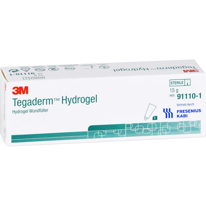 Tegaderm Hydrogel 15g, 15 g GEL