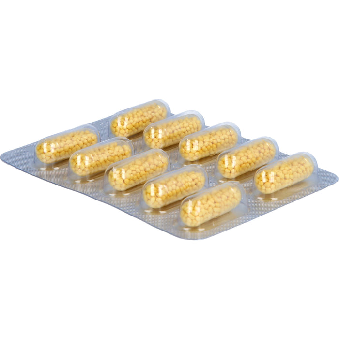 ADDITIVA Vitamin C + Zink Depotkapseln für eine normale Funktion des Immunsystems, 80 St. Kapseln