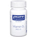 Pure Encapsulations Vitamin D3 400 I.E. Kapseln, 60 St. Kapseln