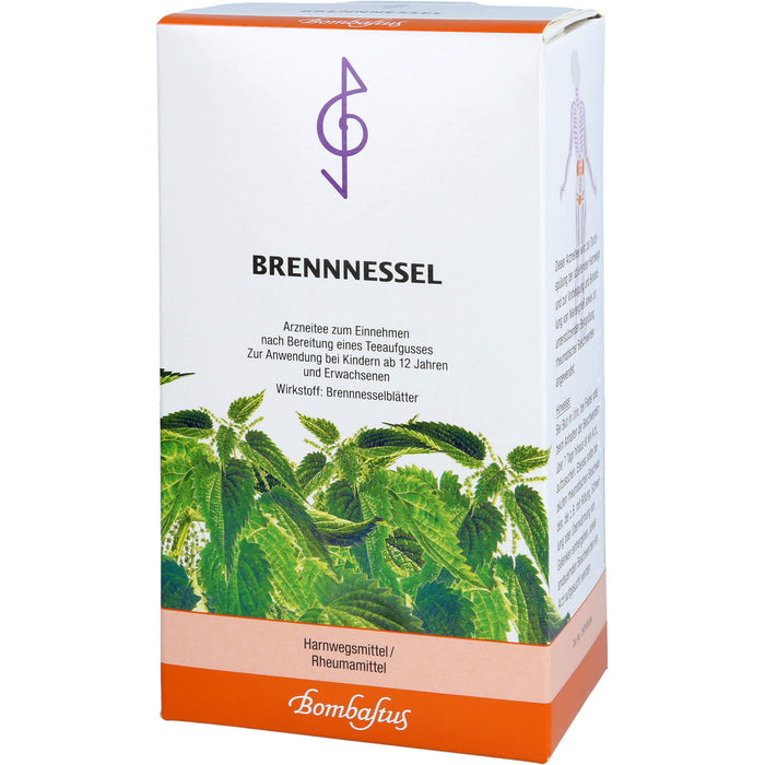 Bombastus Brennnessel Harnwegsmittel, 60 g Tee