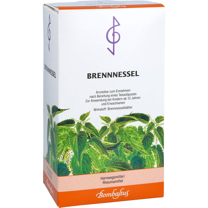 Bombastus Brennnessel Harnwegsmittel, 60 g Tee