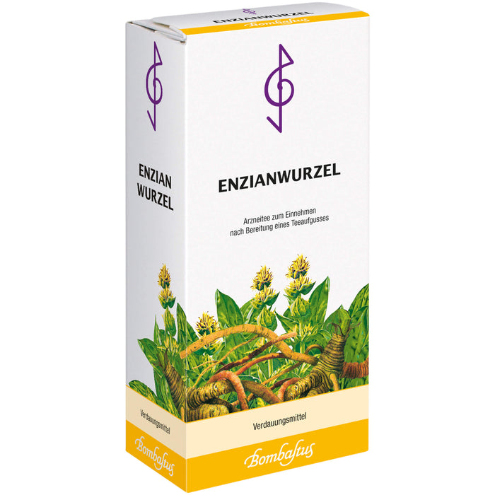 ENZIANWURZEL, 125 g Tee