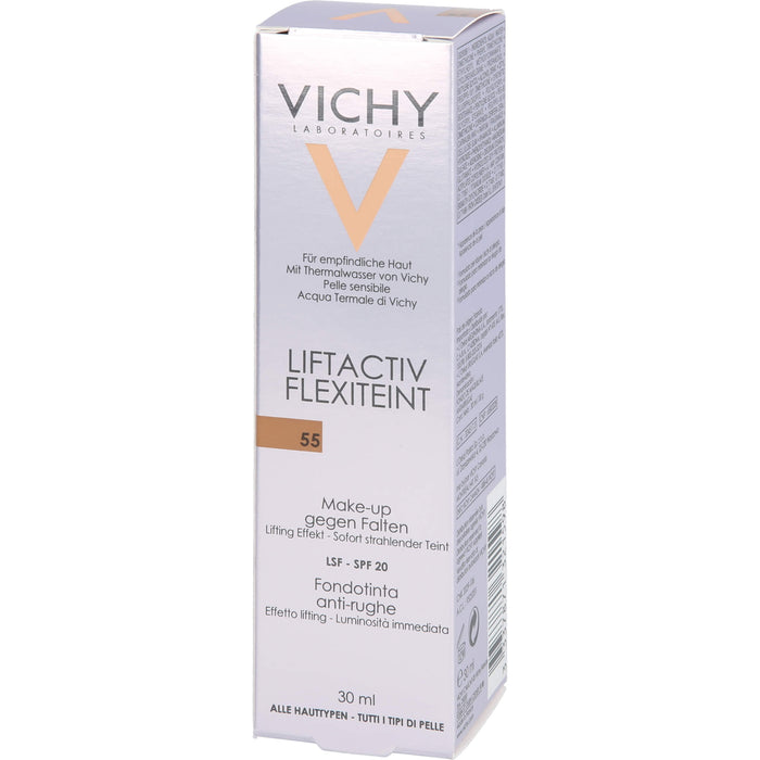 VICHY Liftactiv Flexilift Teint 55, 30 ml Lösung