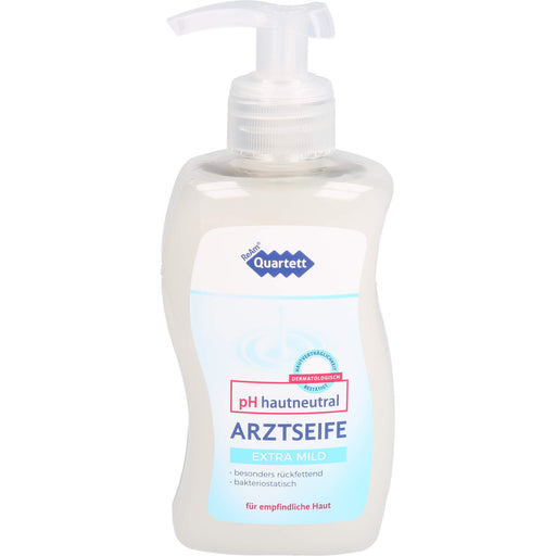 ReAm Quartett Arztseife extra mild für empfindliche Haut, 300 ml Lösung