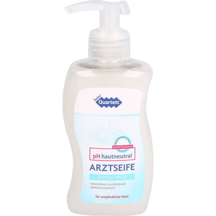 ReAm Quartett Arztseife extra mild für empfindliche Haut, 300 ml Lösung