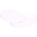 Pillendose oval Kunststoff 3 Fächer Vitalhaus, 1 St 