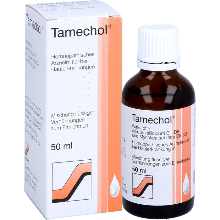 Tamechol® Mischung flüssiger Verdünnungen, 50 ml TRO