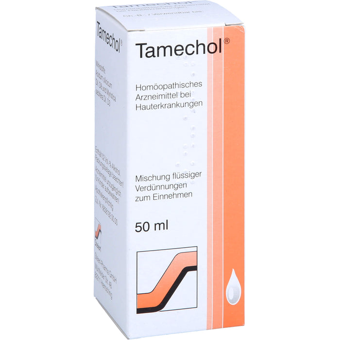 Tamechol® Mischung flüssiger Verdünnungen, 50 ml TRO