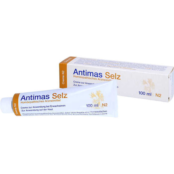 Antimas Selz Creme, 100 ml Salbe