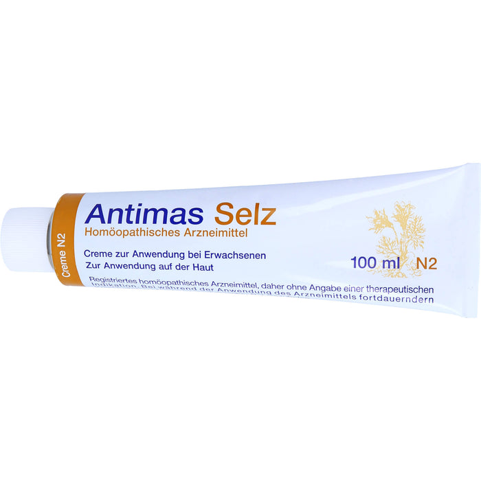 Antimas Selz Creme, 100 ml Salbe