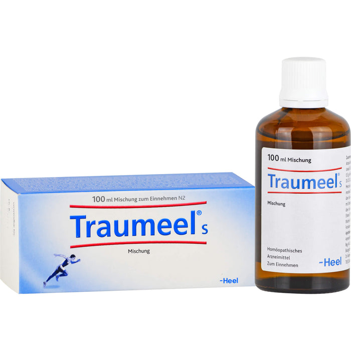 Traumeel  S Mischung, 100 ml Lösung
