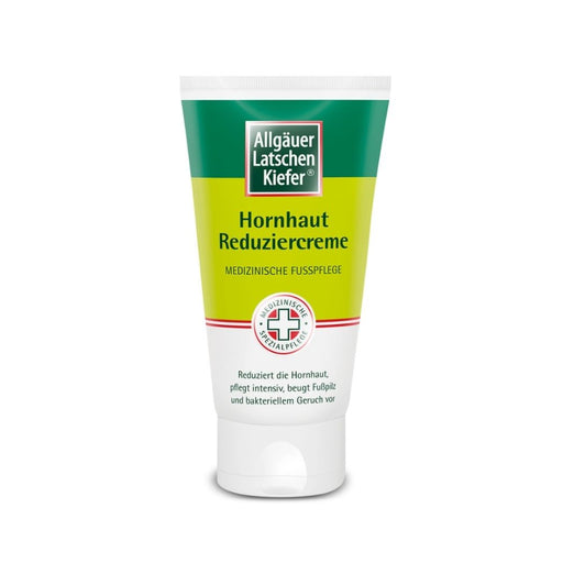 Allgäuer Latschenkiefer Hornhaut Reduziercreme, 150 ml Creme